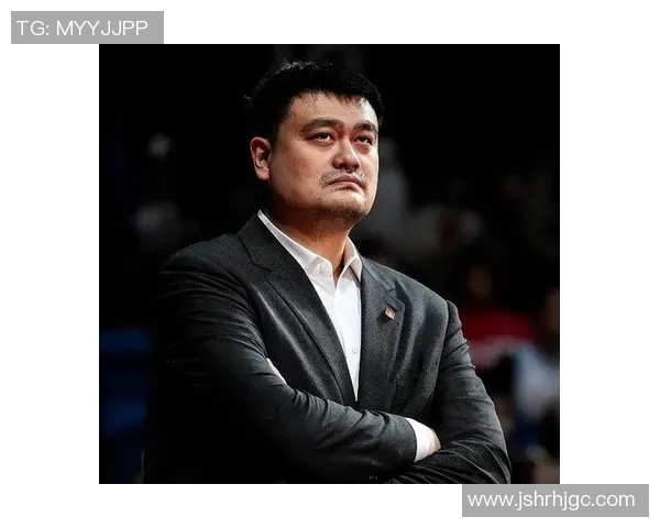 姚明畅谈科学与体育的结合如何推动青少年全面发展