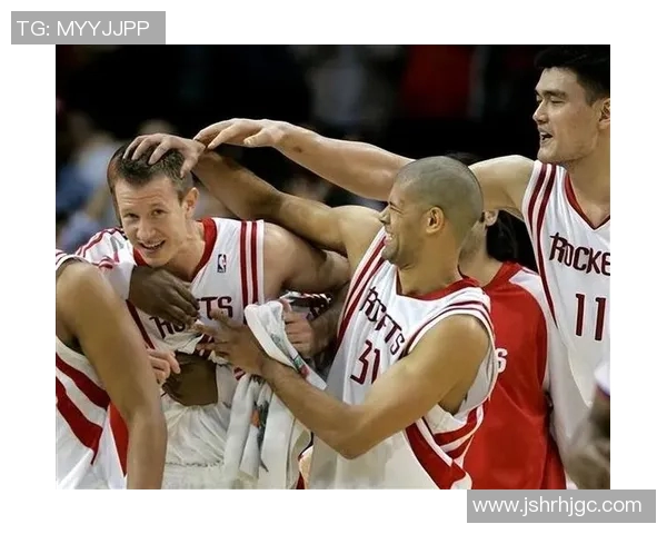 朋友如姚明般高大挺拔让我们的友谊在生活中闪耀光芒